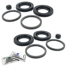 2X REAR BRAKE CALIPER REPAIR