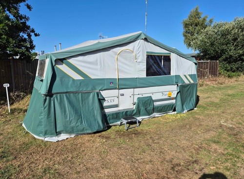 1997 pennine pullman 535 - pennine,