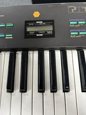 Yamaha DX27 Synth / Keyboard
