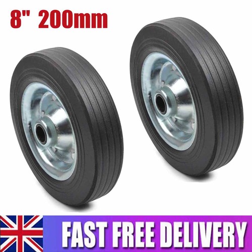 2pcs heavy duty jockey wheel - duty,
