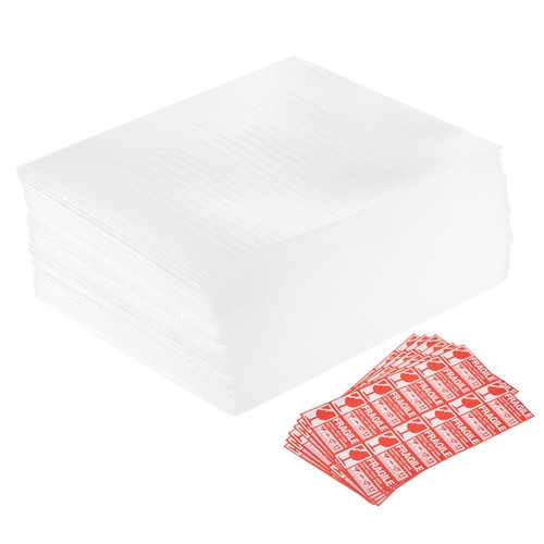 Foam packing pouches 100pcs - packing, pouches,