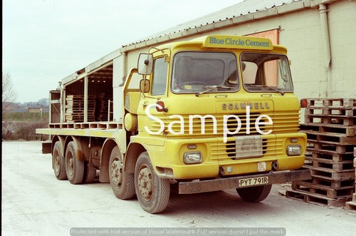 Truck photos scammell - photos, routeman