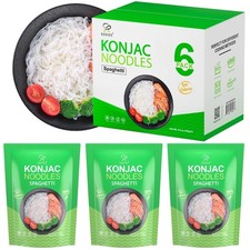 Konjac Noodles Spaghetti Pasta