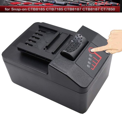 Battery ctb8185 for snap - battery, on
