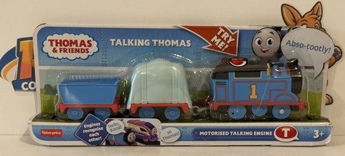Thomas friends motorized toy - thomas, &