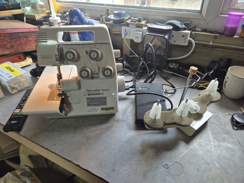 Bernina bernette 334ds - bernina,