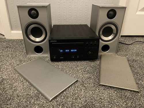 Denon rcd m37 dab - amp, cd