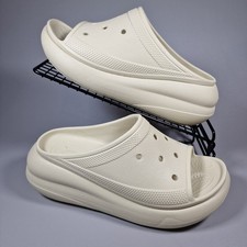 Crocs Cream Crush Slide Slip