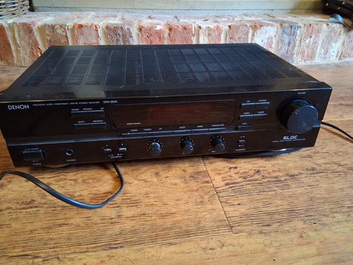 Denon dra 265r fm - denon, dra-265r