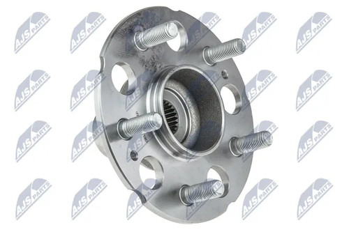 Wheel hub rear axle - hub,