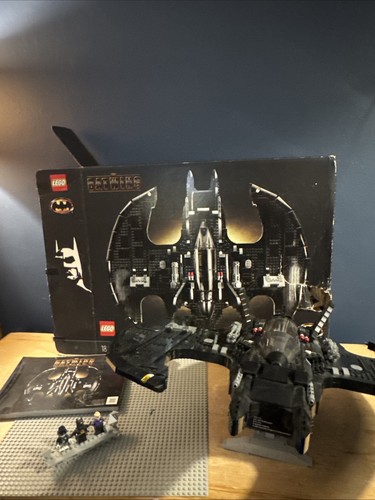 Lego 76161 batwing 1989 - 76161,