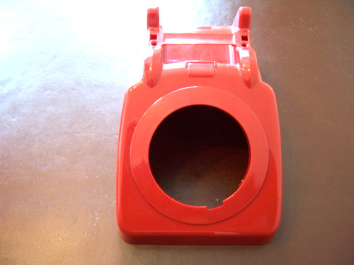 Gpo 706telephone red - 706telephone,