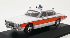 Vanguards 1/43 Scale VA13901 - Jaguar XJ6 S2 4.2L - Avon & Somerset Constabulary