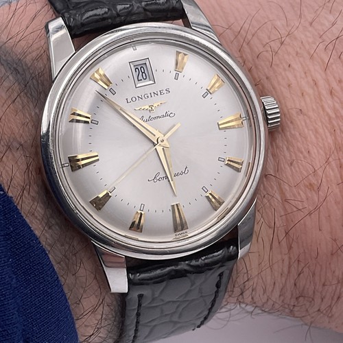 Longines conquest automatic - longines,