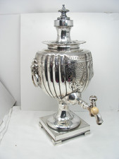 ANTIQUE EDWARDIAN SILVER
