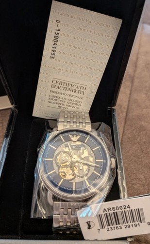 Emporio armani aviator - armani, ar60024