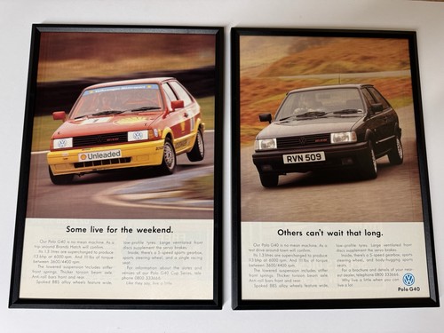 Framed original 1993 - framed, mk3
