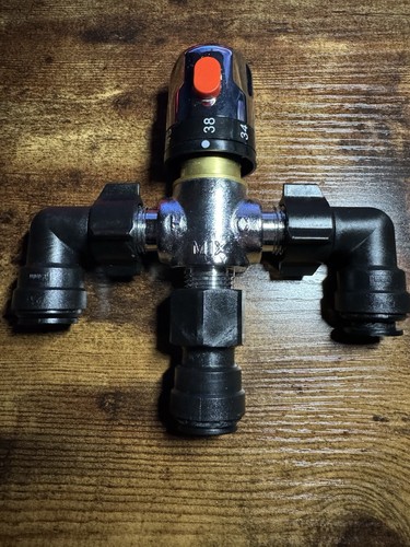 15mm thermostatic mixing - mixing, valve
