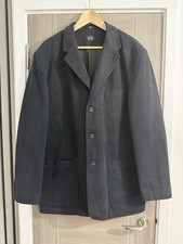 Camel Active Men’s Size 54 / UK XL Navy Blue Blazer Jacket Coat VGC Smart Casual