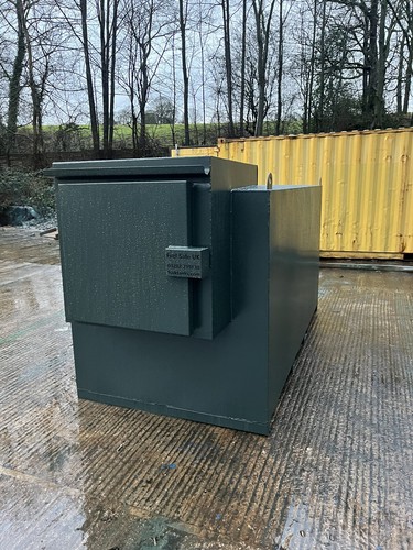 5000 litre steel bunded - 5000, diesel