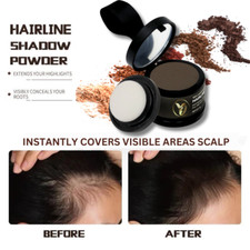 Hair Powder Cover Up Hairline