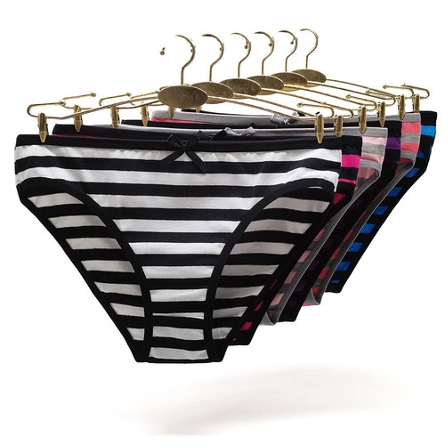 Pack womens cotton underwear - cotton,