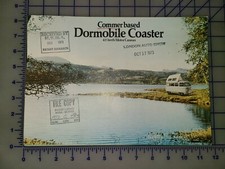 1973 Chrysler Commer Dormobile