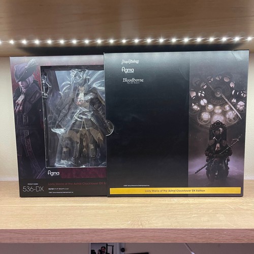 Bloodborne lady maria figma - maria,