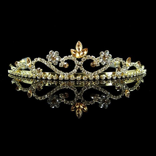 3cm tall crystal - tall, bridal