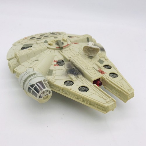 Millennium falcon with han - han, +