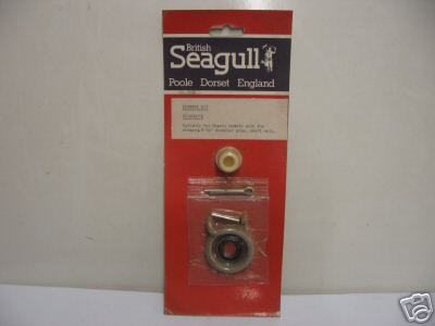 British seagull outboard motor - british,