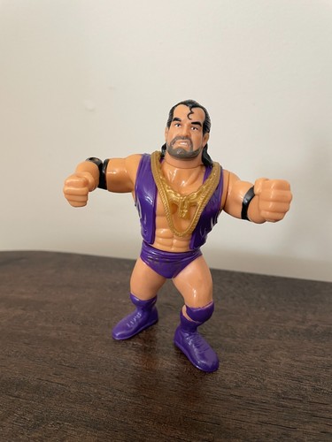 Wwf hasbro razor ramon series - wwf,
