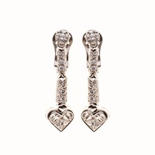 Bvlgari Earrings 3.8 cts