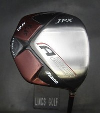 Mizuno JPX A25 10° Driver Regular Graphite Shaft Mizuno Grip