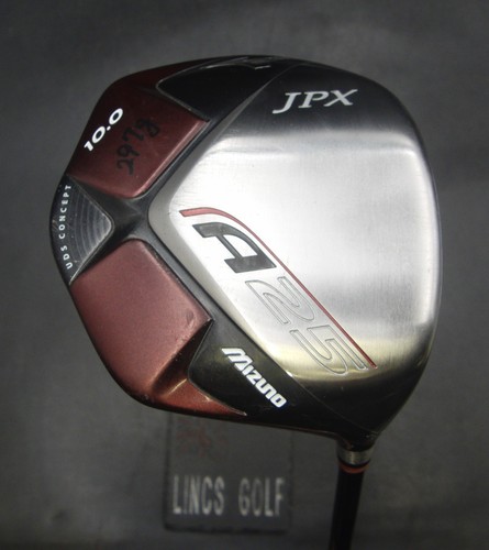 Mizuno jpx a25 - mizuno, driver