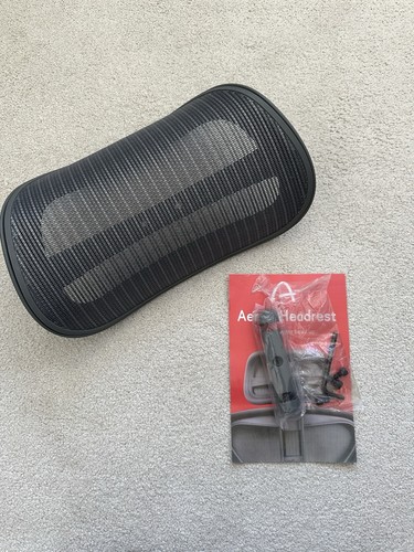 Headrest herman miller aeron - headrest,