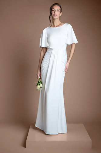 Coast ivory wedding - ivory, dress