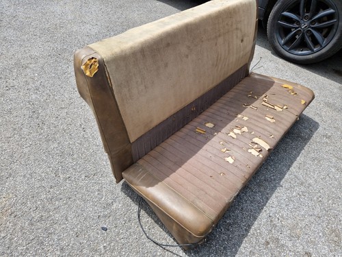 Saab classic rear bench - 96,