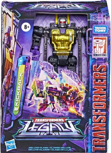 Transformers legacy deluxe - transformers,