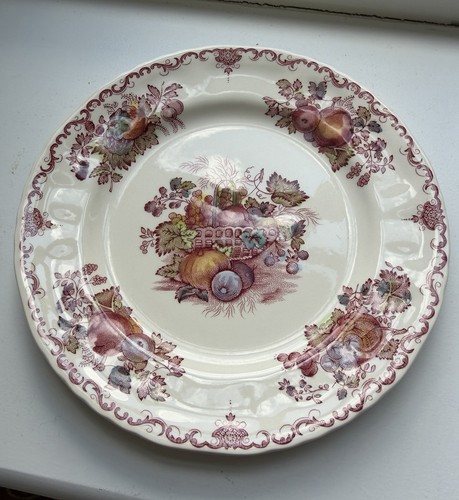 Mason vintage side plate - vintage,