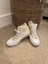 White Unisex All Star Chuck