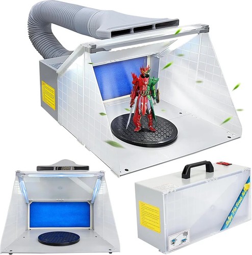 Display4top spray booth and - spray,