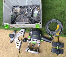 Festool Router OF 1400 EQ-Plus