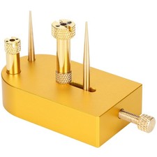 Professional Watch Balance Wheel Hairspring Stand Base Support Watchmaker Tool