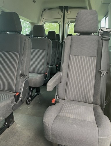 Ford trend 460 minibus seats - ford,