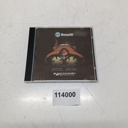 User manual - cd,