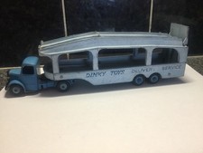 Dinky Toys #582  Bedford