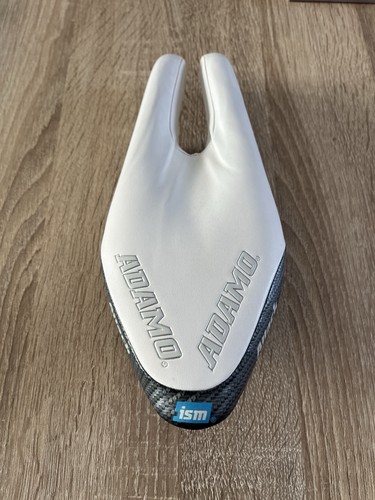 Ism adamo attack white saddle - adamo,