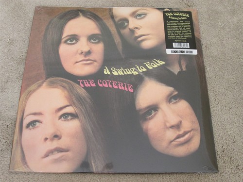 The coterie swing - coterie, to