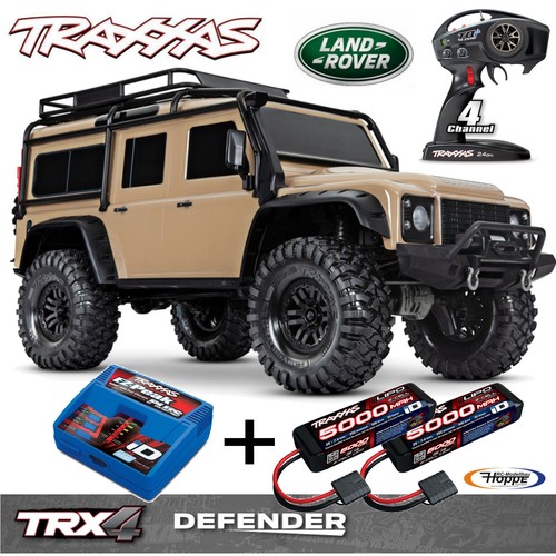 Traxxas trx land - traxxas, trx-4